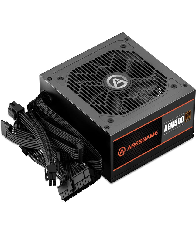 AGV Series 500W Power Supply