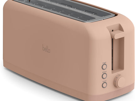 Bella 4 Slice Slim Toaster