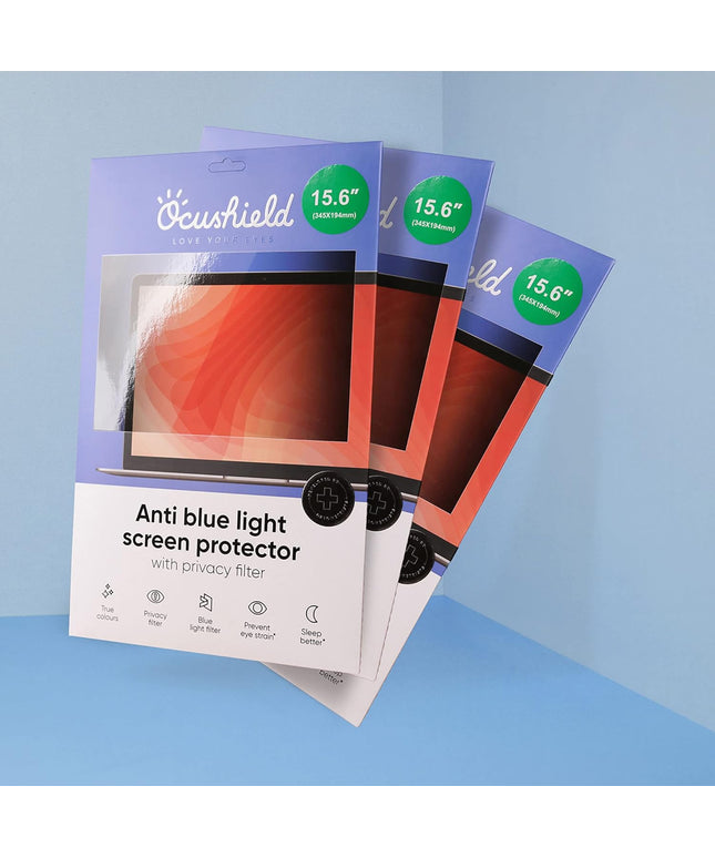 Ocushield 27" Anti-Blue Light Screen Protector with Privacy Filter