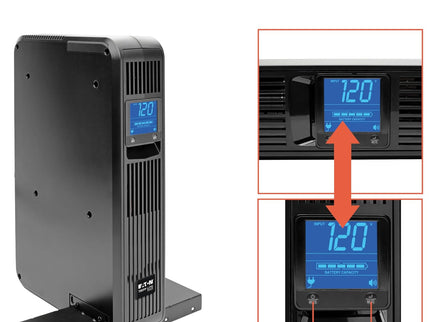 Tripp Lite SMART1500LCD 1500VA Rack Mount UPS