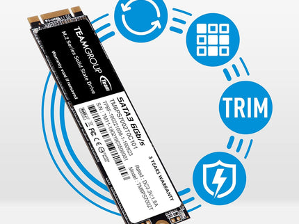 TEAMGROUP MS30 512GB with SLC Cache 3D NAN