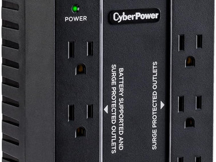 CyberPower ST425 Standby UPS Battery Backup
