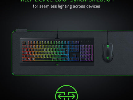 Razer Goliathus Extended Chroma Gaming Mouse Pad