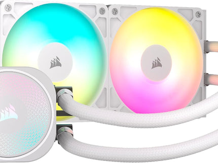 Corsair Nautilus 240 RS ARGB Liquid CPU Cooler