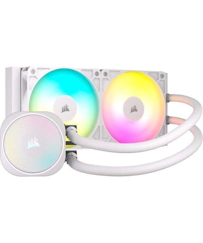 Corsair Nautilus 240 RS ARGB Liquid CPU Cooler