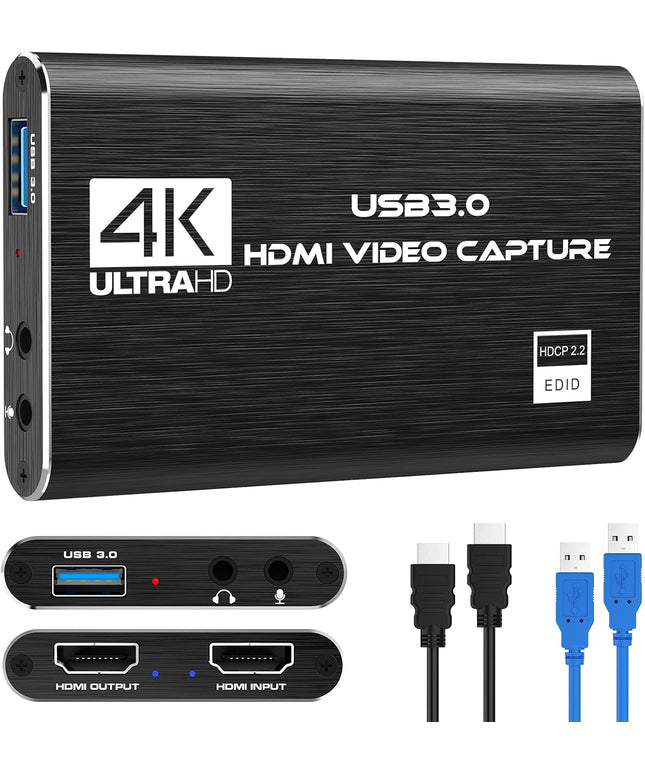 Capture Card Nintendo Switch