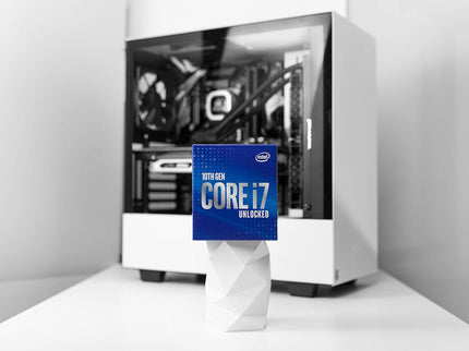 Intel Core i7-10700K Desktop Processor