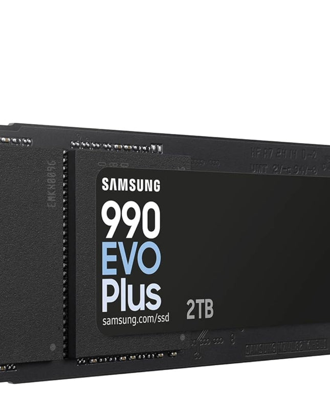 Samsung 990 EVO Plus SSD 2TB