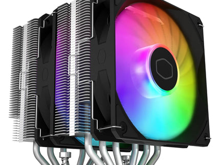 Cooler Master Hyper 620S Dual Tower CPU Air Cooler