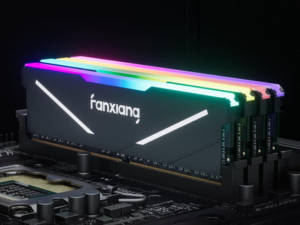 RGB DDR4 RAM 32GB (2x16GB) 3600MHz