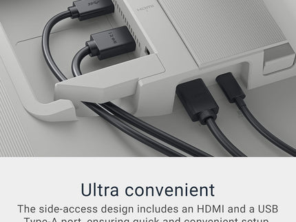 Dell S2725QC 27" 4K USB-C Monitor