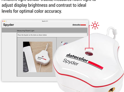 Datacolor Spyder Monitor Calibration Tool