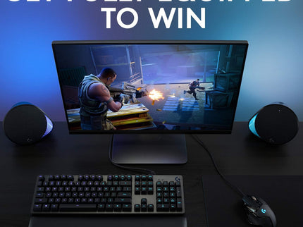 Logitech G502 HERO Wired Gaming Mouse