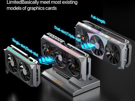 PELADN S-2 External GPU Dock Station