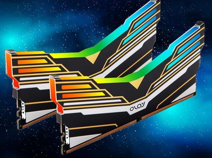OLOy DDR4 RAM 16GB)E0DA