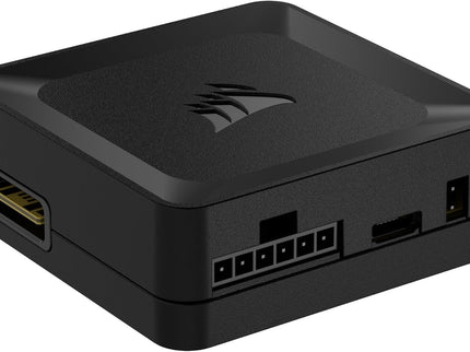 CORSAIR iCUE Link Hub – Connect 14 Devices, Single-Cable, Black
