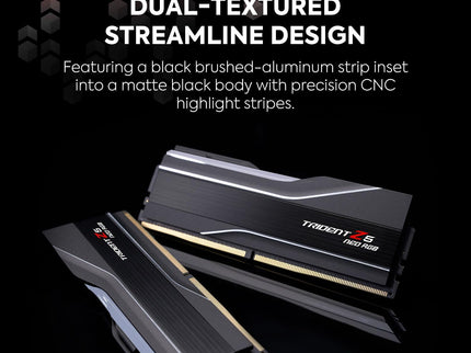 G.SKILL Trident Z5 Neo RGB Series DDR5 RA