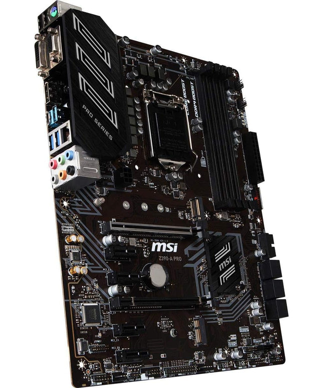 MSI Z390-A PRO LGA1151