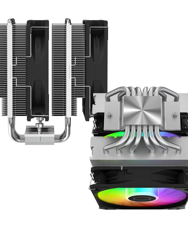 Cooler Master Hyper 620S Dual Tower CPU