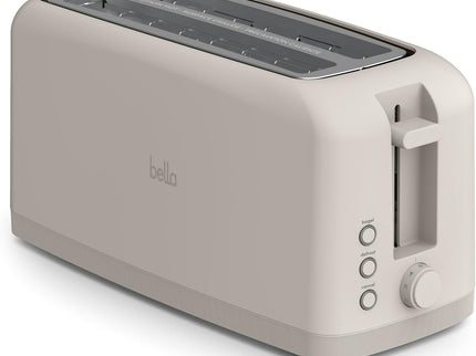 Bella 4 Slice Slim Toaster