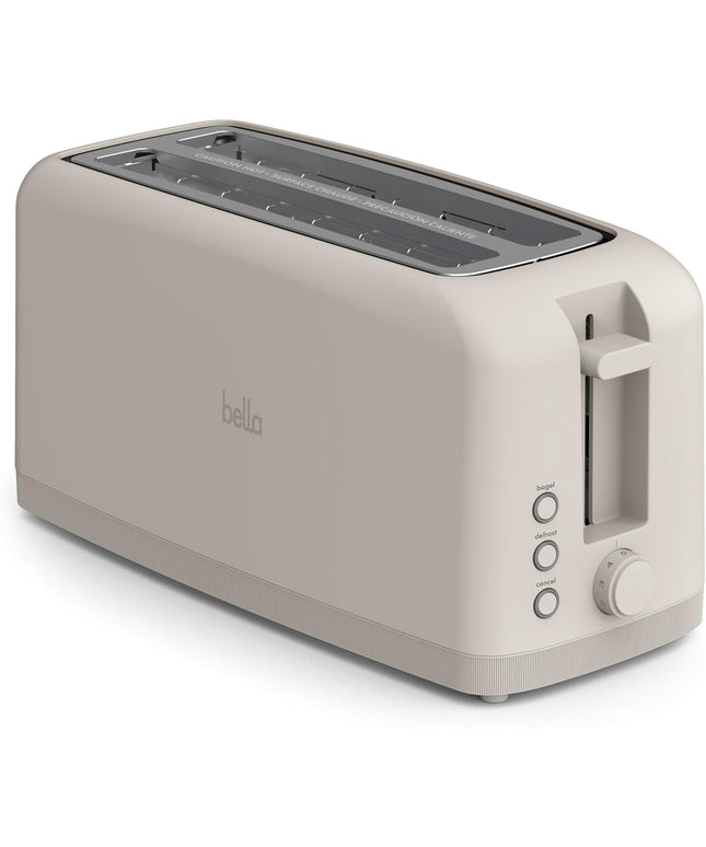 Bella 4 Slice Slim Toaster