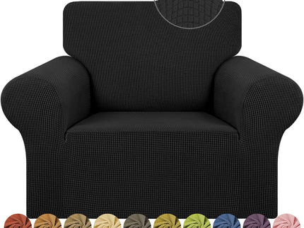 Slip cover for Crawford Pillowback Chair and a Half Comfort Swivel Glider