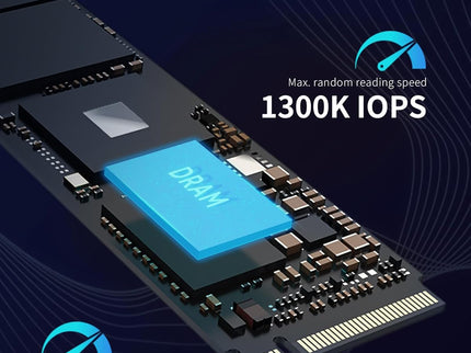 Predator M.2 SSD 2TB GM7000 with DRAM