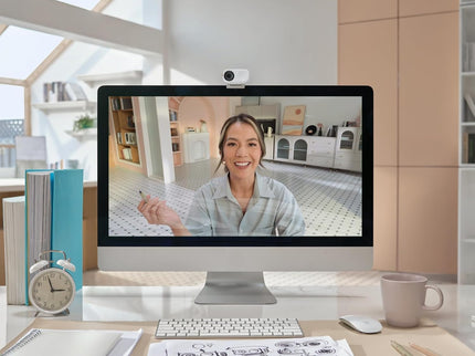 Insta360 Link 2C – 4K Webcam