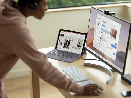 Microsoft Modern Webcam