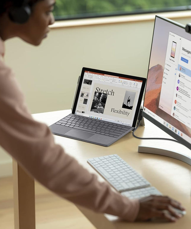 Microsoft Modern Webcam