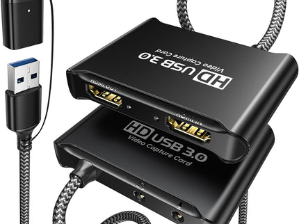 ByteWave USB 3.0 HDMI Capture Card