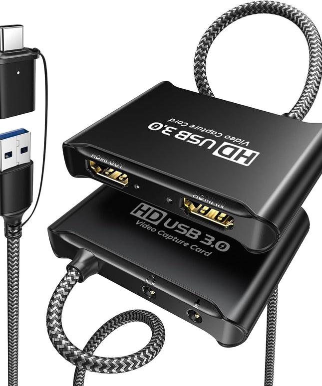 ByteWave USB 3.0 HDMI Capture Card