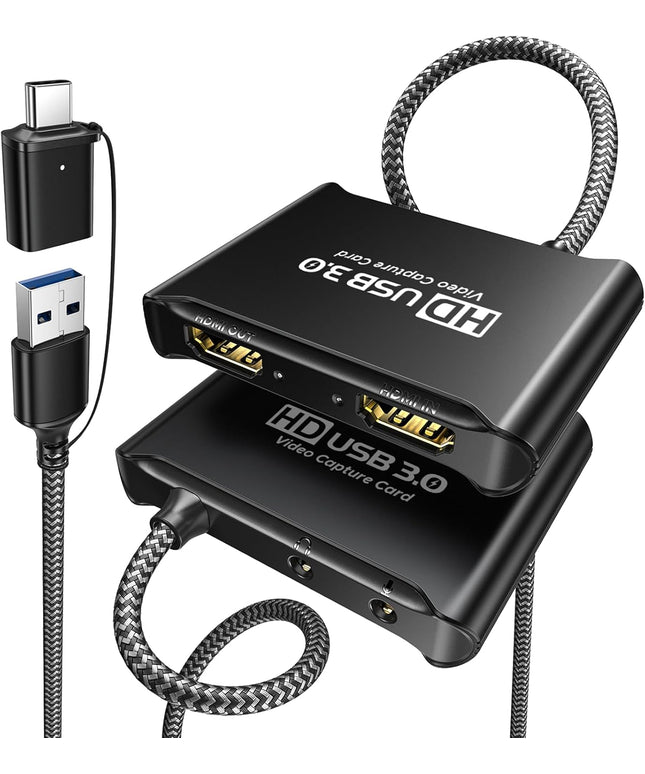ByteWave USB 3.0 HDMI Capture Card