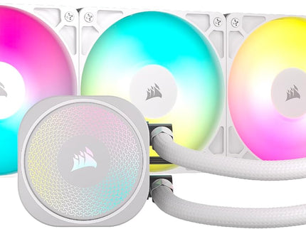Corsair Nautilus 360 RS ARGB Liquid CPU Cooler