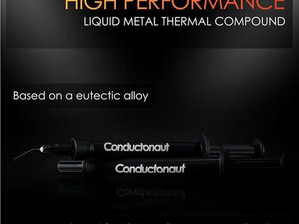 Thermal Grizzly Conductonaut – 5g Liquid Metal Thermal Paste