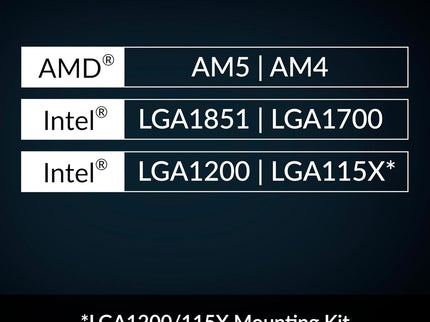 ARCTIC Freezer 36 A-RGB CPU Cooler – Single Tower