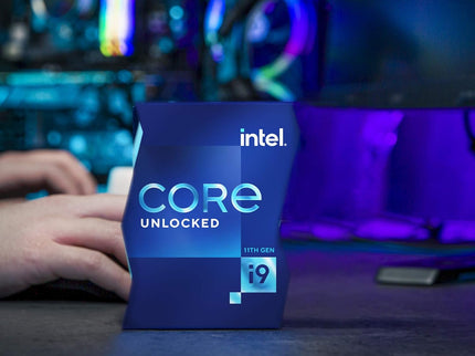 Intel Core i9-11900K Desktop Processor