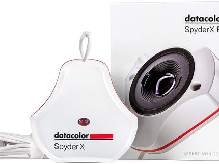 Datacolor Spyder X Elite – Pro Monitor Calibrator