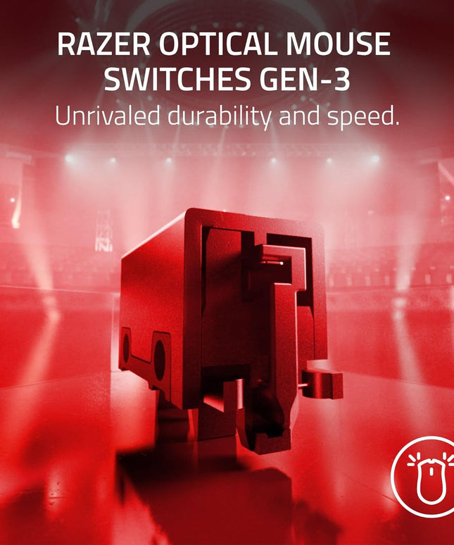 Razer Viper V3 Pro Wireless Gaming Mouse