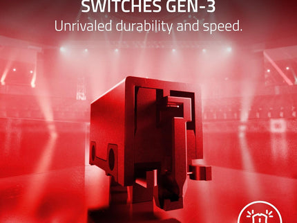 Razer Viper V3 Pro Wireless Esports Mouse – 35K DPI, 54g Ultra-Light, 8K Polling