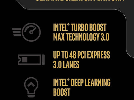 Intel Core i9-10980XE Desktop Processor 18 Cores