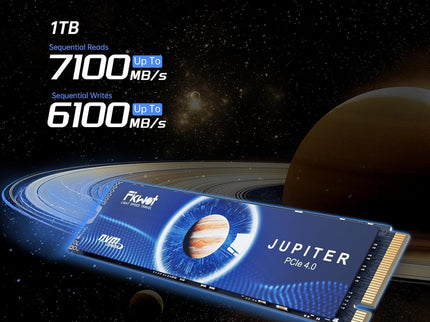 FX991 M.2 SSD 1TB NVMe SSD