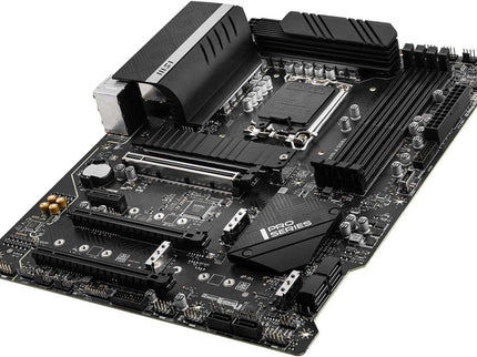 MSI PRO Z690-P DDR4 ProSeries Motherboard