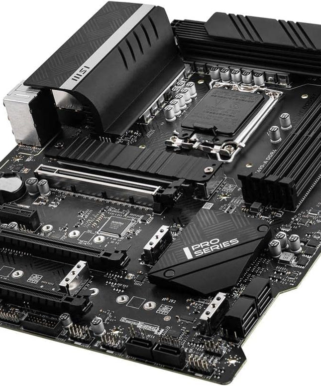 MSI PRO Z690-P DDR4 ProSeries Motherboard