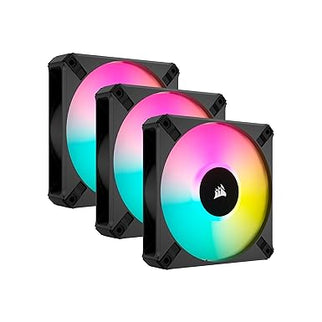 Corsair iCUE AF120 RGB Elite 120mm Triple Fan Kit