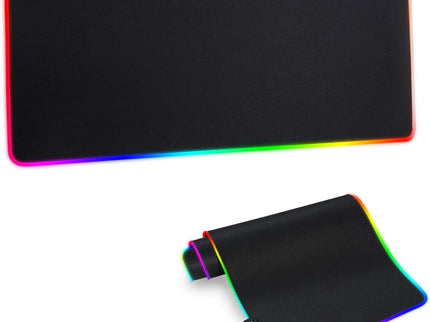 RGB Gaming Mouse Pad – Large Extended, 800×300×4 mm (31.5×11.8×0.16 in)