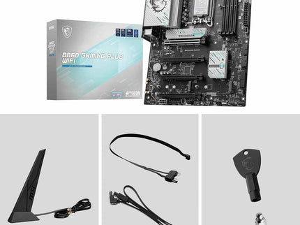 MSI B860 Gaming Plus WiFi Motherboard