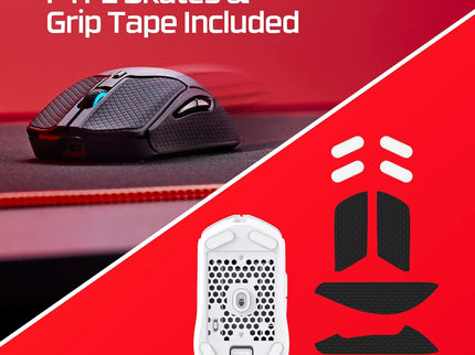 HyperX Pulsefire Haste 2 Wireless Gaming Mouse