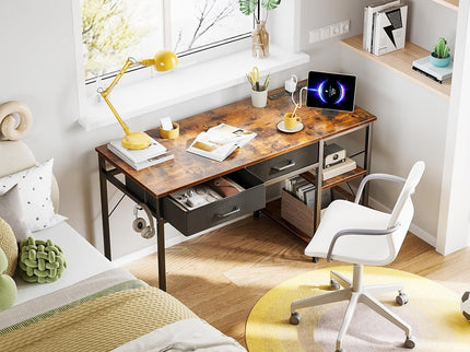 Coleshome Small Computer Desk
