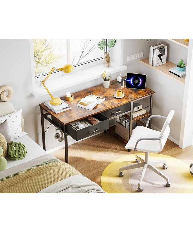 Coleshome Small Computer Desk